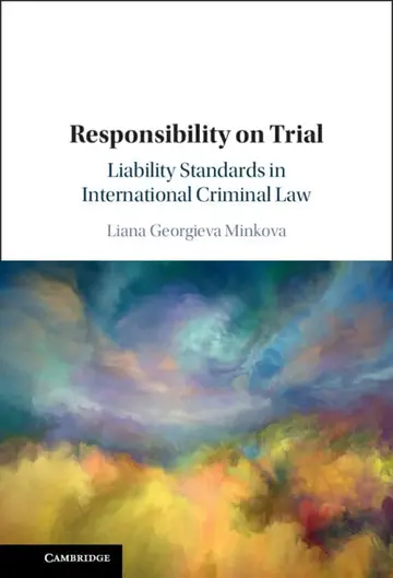 Cover of Responsibility on Trial