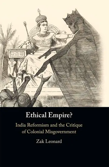 Cover of Ethical Empire?