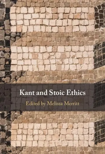Cover of Kant and Stoic Ethics