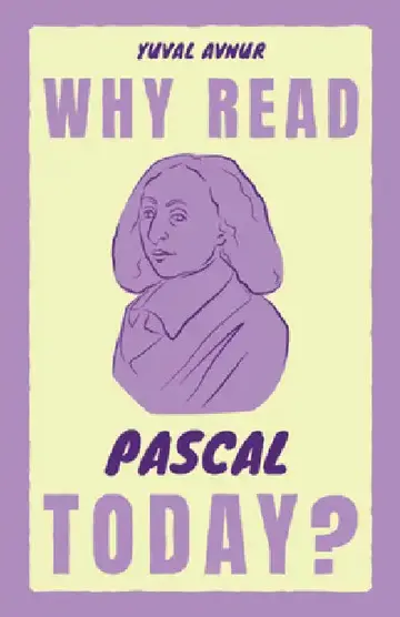 Cover of Why Read Pascal Today?