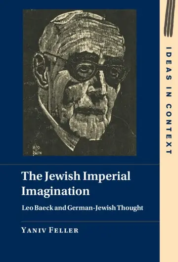 Cover of The Jewish Imperial Imagination