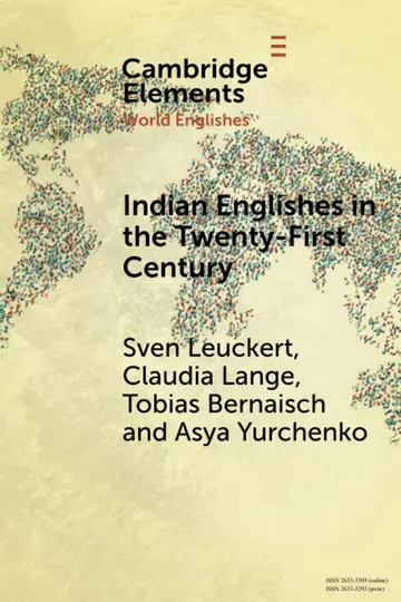 Cover of Indian Englishes in the Twenty-First Century