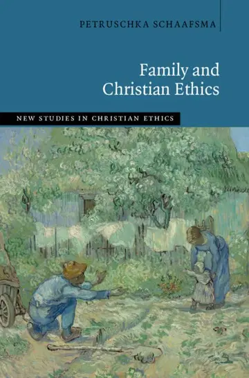 Cover of Family and Christian Ethics