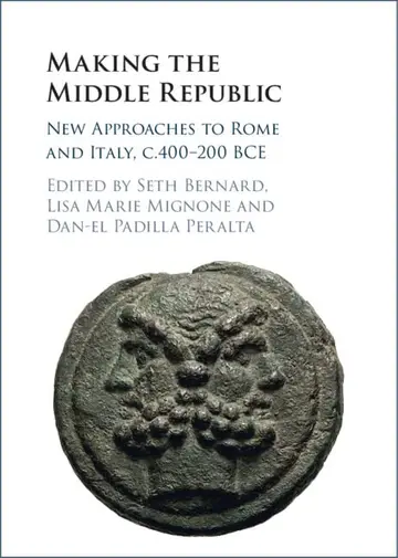 Cover of Making the Middle Republic