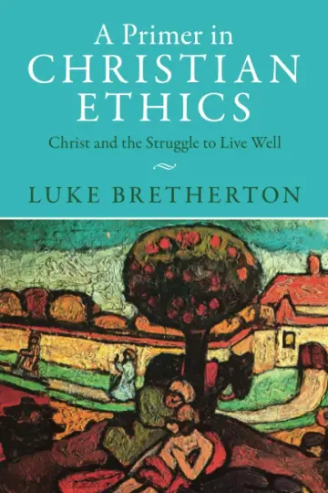 Cover of A Primer in Christian Ethics