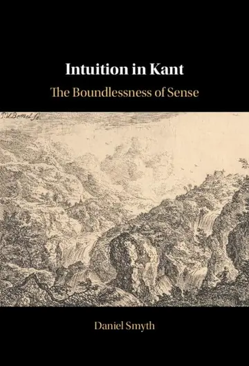 Cover of Intuition in Kant