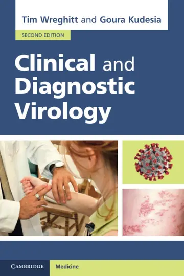 Cover of Clinical and Diagnostic Virology