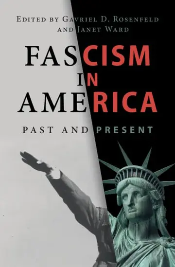 Cover of Fascism in America