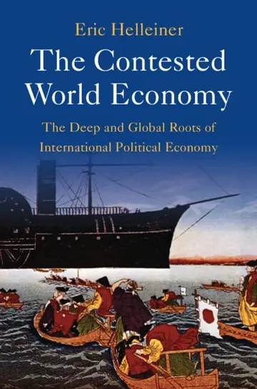 Cover of The Contested World Economy