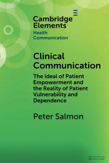 Cover of Clinical Communication