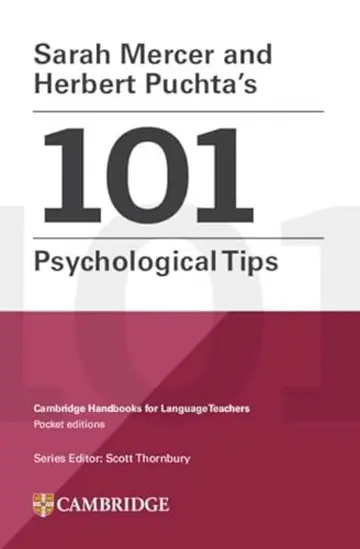 Cover of Sarah Mercer and Herbert Puchta's 101 Psychological Tips Paperback