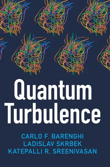 Cover of Quantum Turbulence