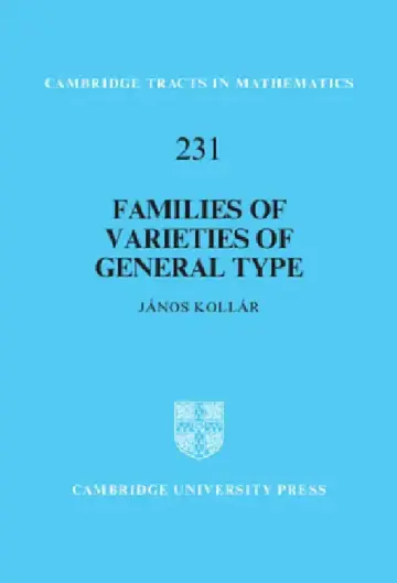 Cover of Families of Varieties of General Type