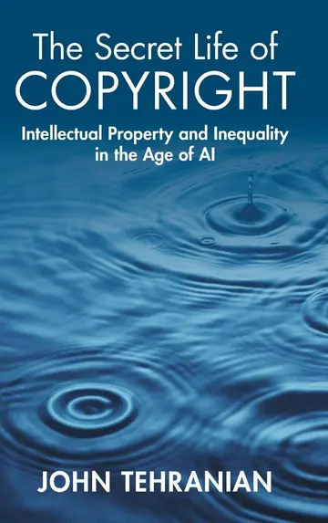 Cover of The Secret Life of Copyright