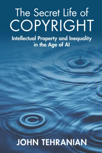 Cover of The Secret Life of Copyright