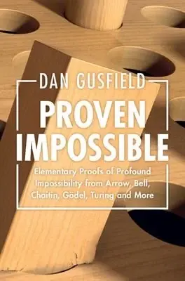 Cover of Proven Impossible