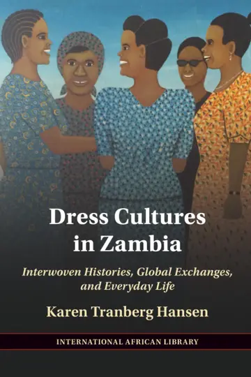 Cover of Dress Cultures in Zambia