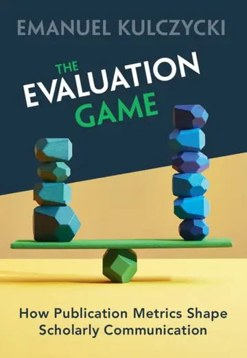Cover of The Evaluation Game