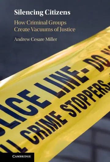Cover of Silencing Citizens