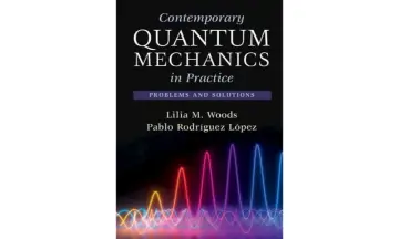 Cover of Contemporary Quantum Mechanics in Practice