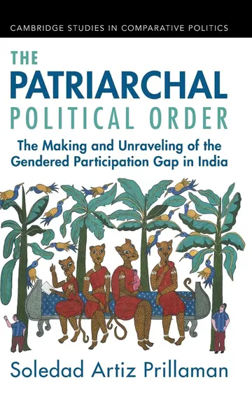 Cover of The Patriarchal Political Order