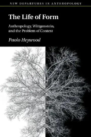 Cover of The Life of Form