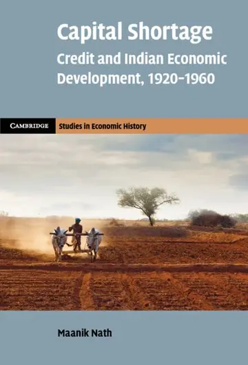 Cover of Capital Shortage