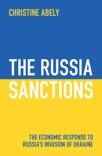 Cover of The Russia Sanctions