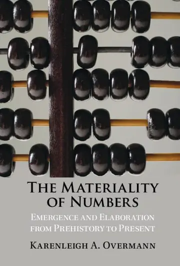 Cover of The Materiality of Numbers