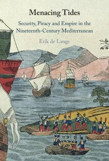 Cover of Menacing Tides