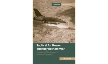 Cover of Tactical Air Power and the Vietnam War