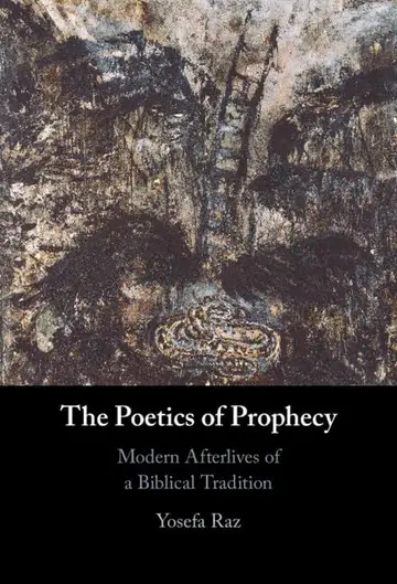 Cover of The Poetics of Prophecy