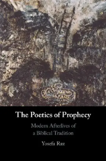 Cover of The Poetics of Prophecy