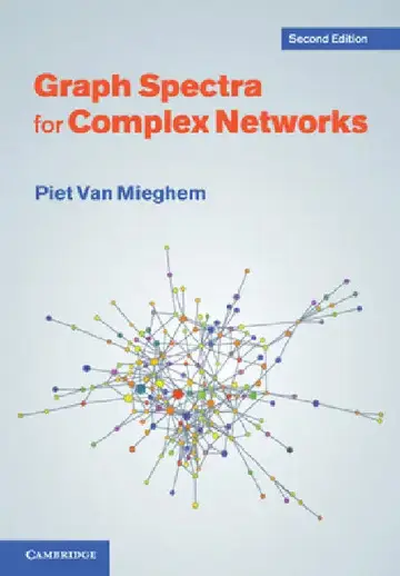 Cover of Graph Spectra for Complex Networks
