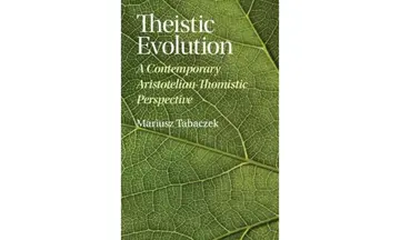 Cover of Theistic Evolution
