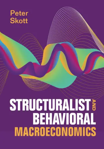 Cover of Structuralist and Behavioral Macroeconomics