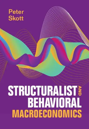 Cover of Structuralist and Behavioral Macroeconomics