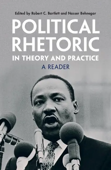 Cover of Political Rhetoric in Theory and Practice