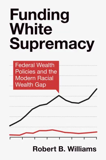 Cover of Funding White Supremacy