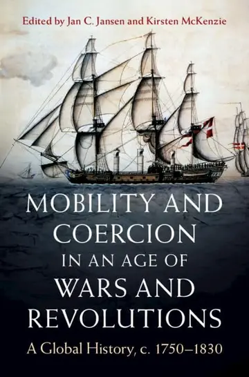 Cover of Mobility and Coercion in an Age of Wars and Revolutions