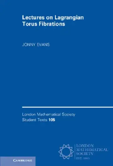 Cover of Lectures on Lagrangian Torus Fibrations