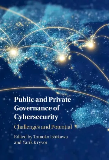 Cover of Public and Private Governance of Cybersecurity