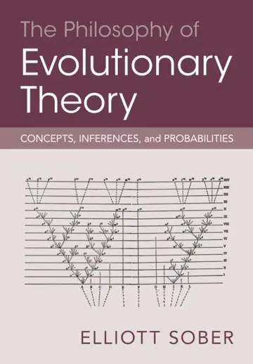 Cover of The Philosophy of Evolutionary Theory