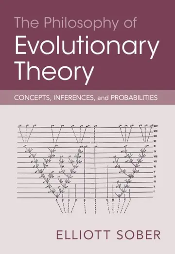 Cover of The Philosophy of Evolutionary Theory