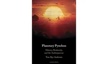 Cover of Planetary Pynchon
