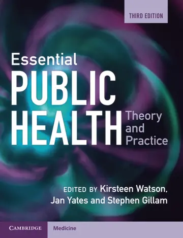 Cover of Essential Public Health