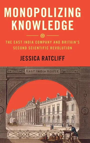 Cover of Monopolizing Knowledge