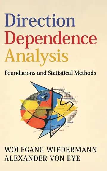 Cover of Direction Dependence Analysis