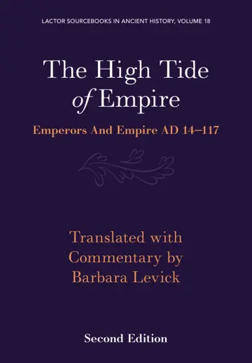 Cover of The High Tide of Empire