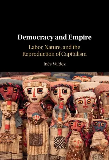 Cover of Democracy and Empire